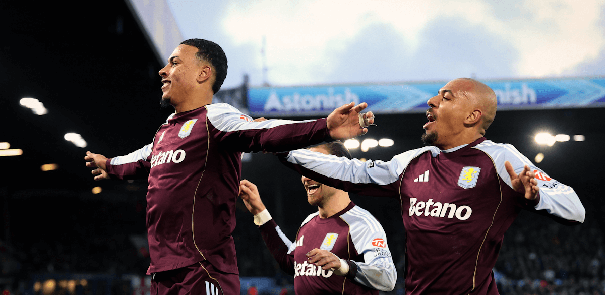 Aston Villa. Source: Official Website