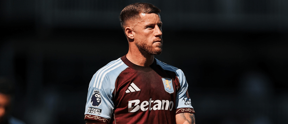Aston Villa. Source: Official Facebook. Edited photo