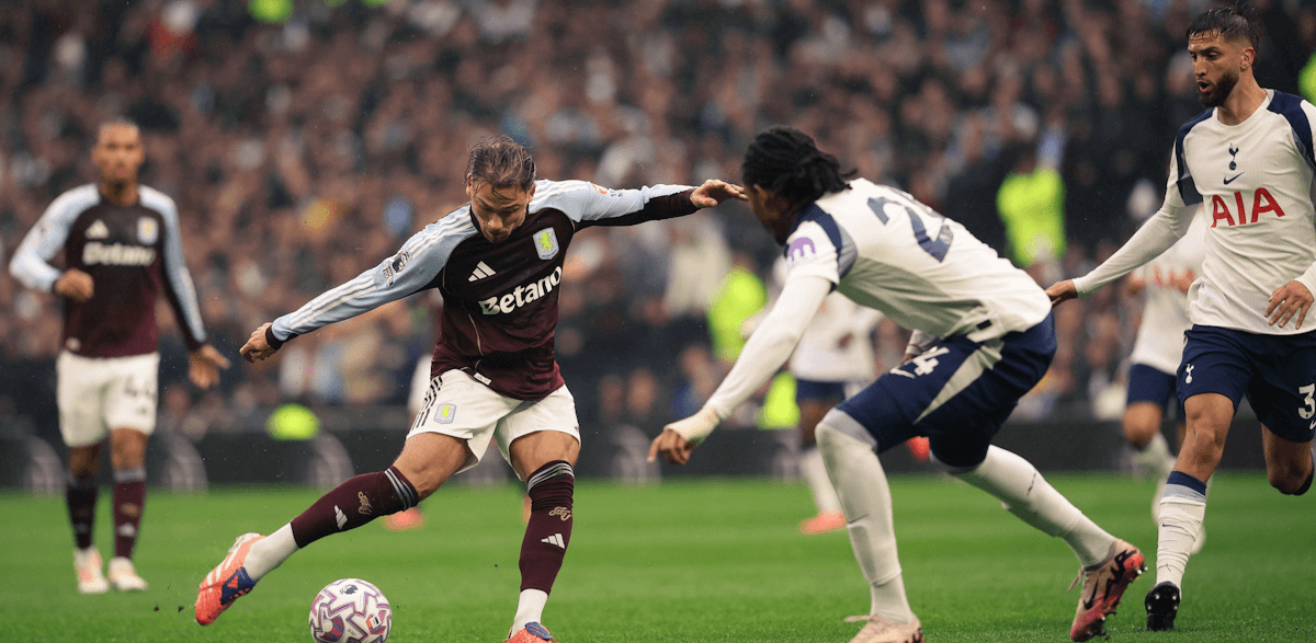 Aston-Villa. Source: Official Facebook. Edited photo