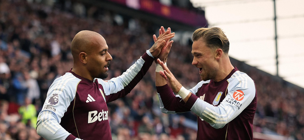 Aston Villa. Source: Official Website