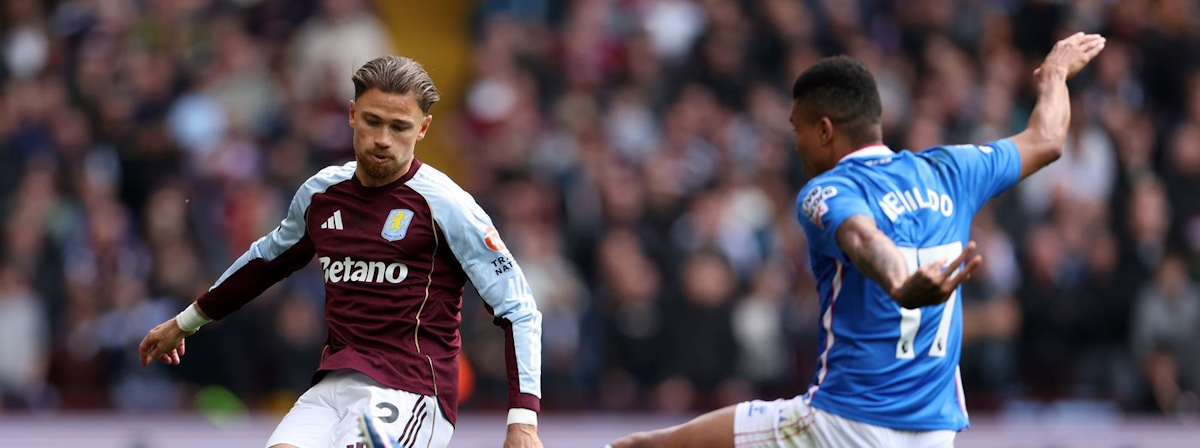 Aston Villa. Source: Official Facebook