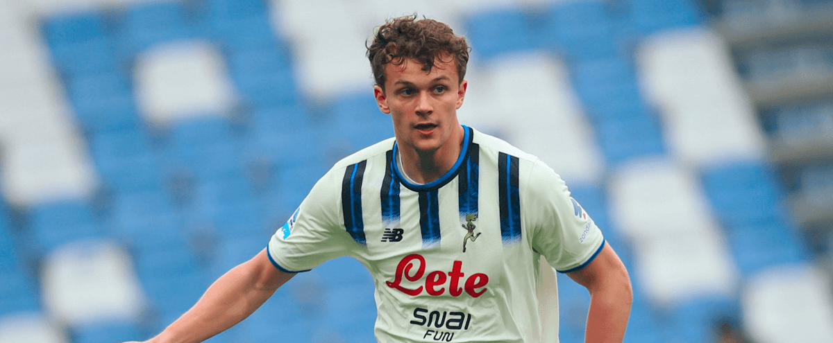 Atalanta. Source: Official Instagram. Edited photo