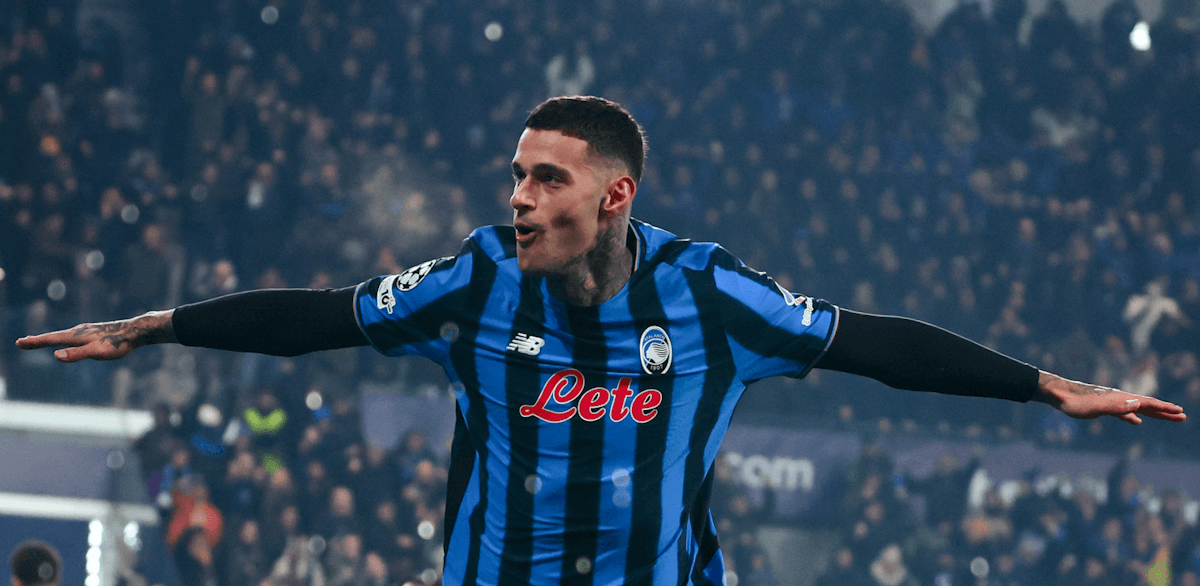 Atalanta. Source: Official Website