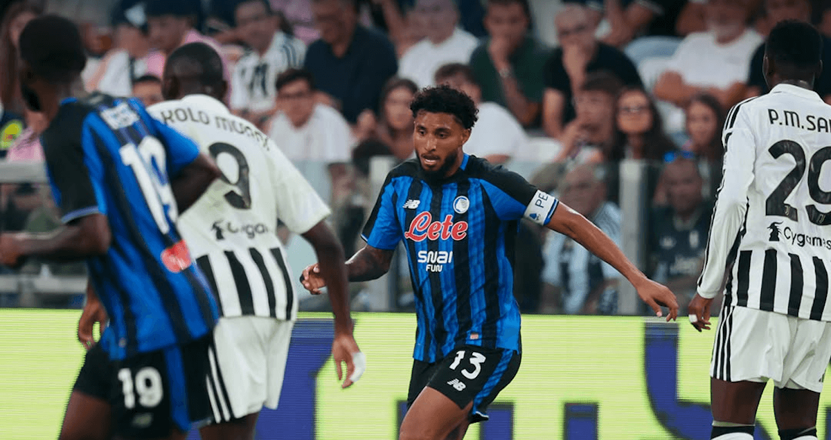 Atalanta. Source: Official Facebook