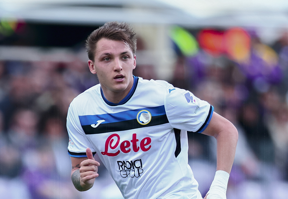 Atalanta. Source: Official Website
