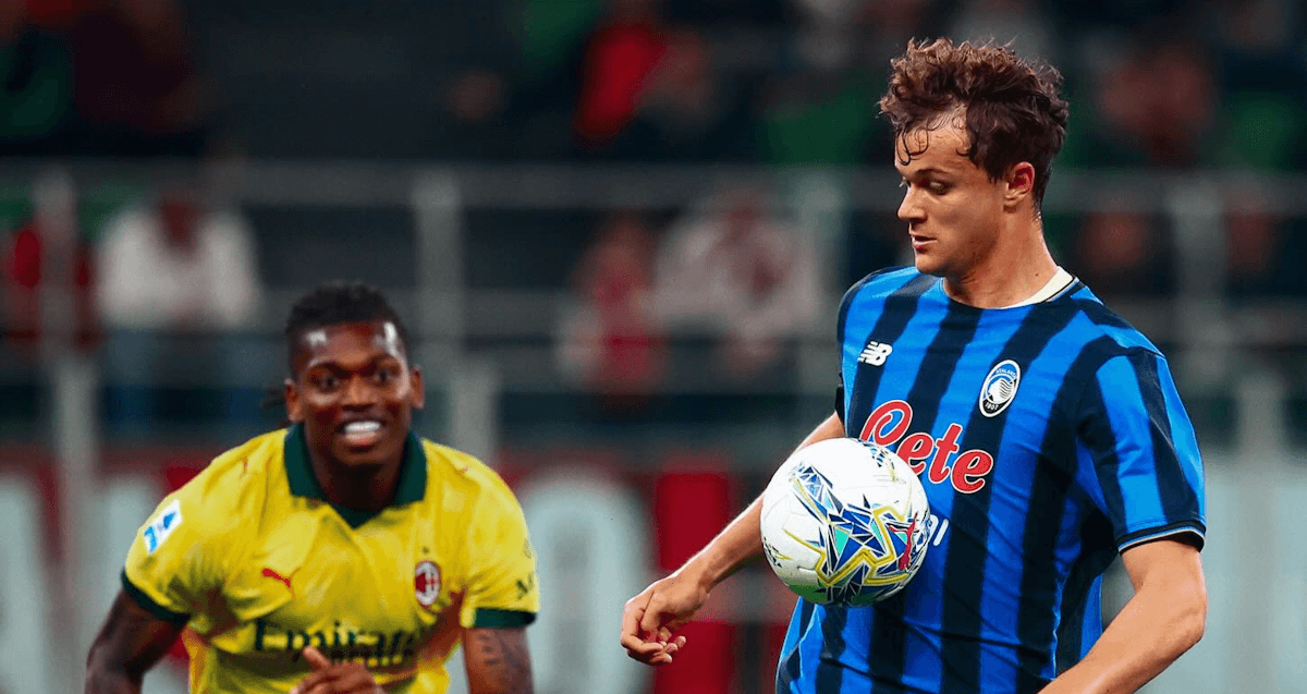 Atalanta. Source: Official Website
