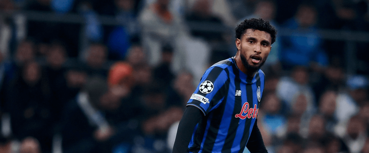 Atalanta. Source: Official Facebook. Edited photo