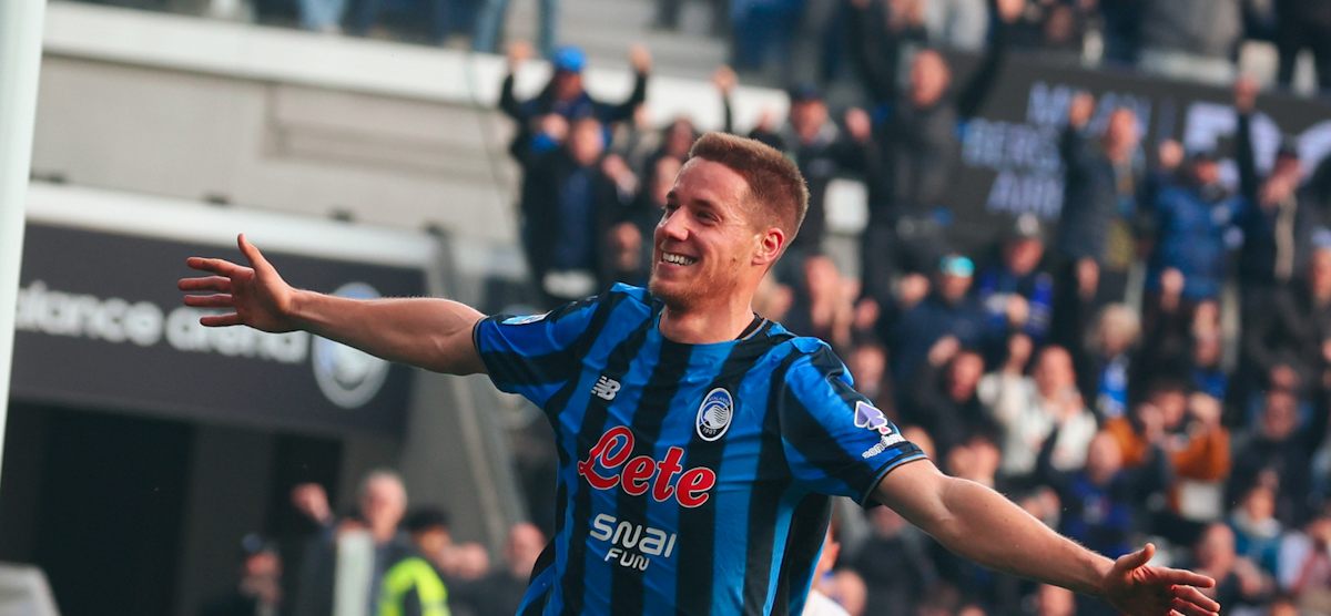 Atalanta. Source: Official Facebook