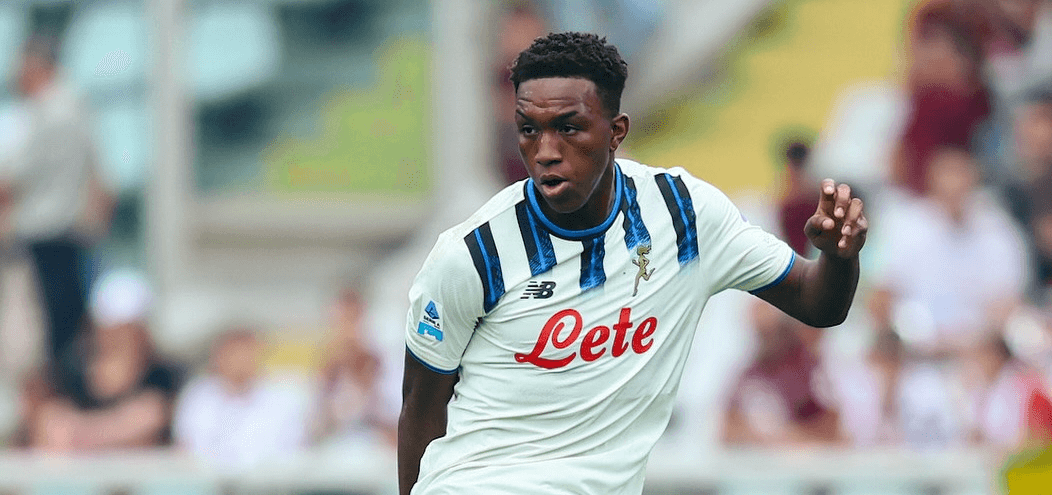 Atalanta. Source: Official Instagram. Edited photo