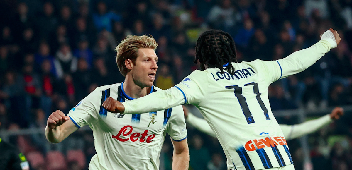 Atalanta. Source: Official Facebook