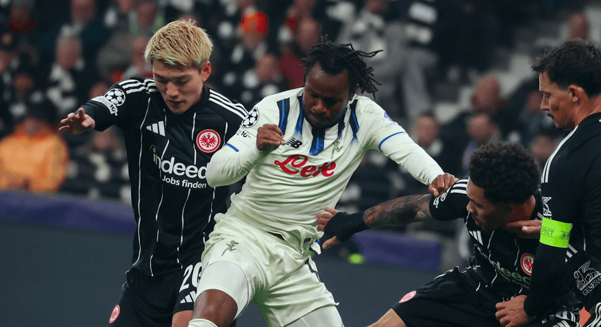 Atalanta. Source: Official Website