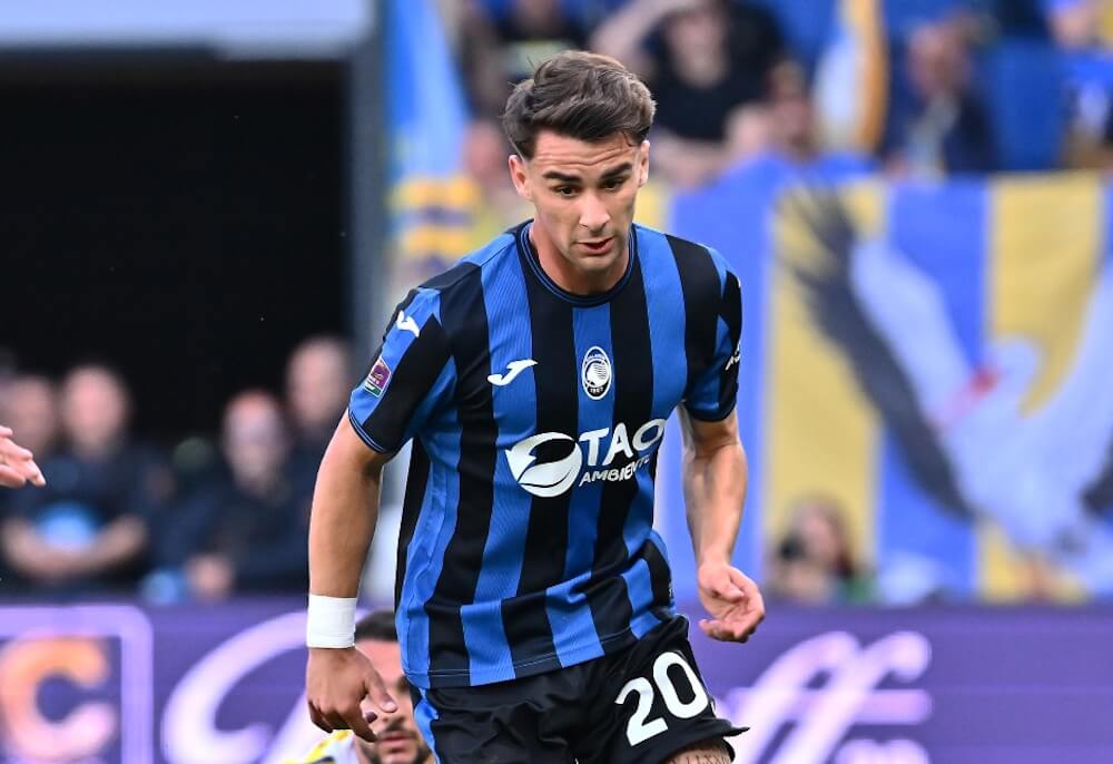 Atalanta U23. Source: Official Website