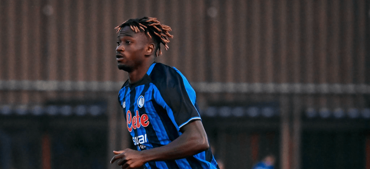 Atalanta. Source: Official Facebook. Edited photo