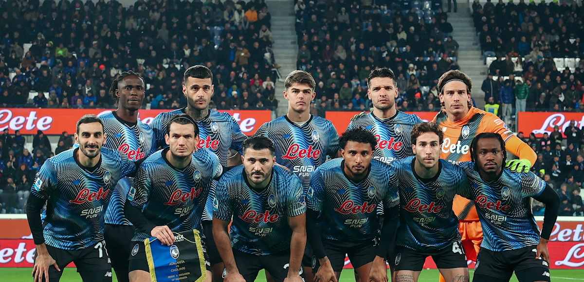 Atalanta. Source: Official Facebook