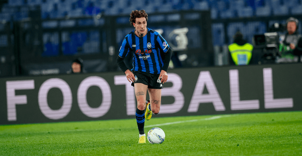 Atalanta. Source: Official Facebook. Edited photo