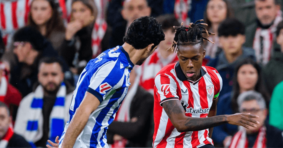 Athletic Bilbao. Source: Official Website