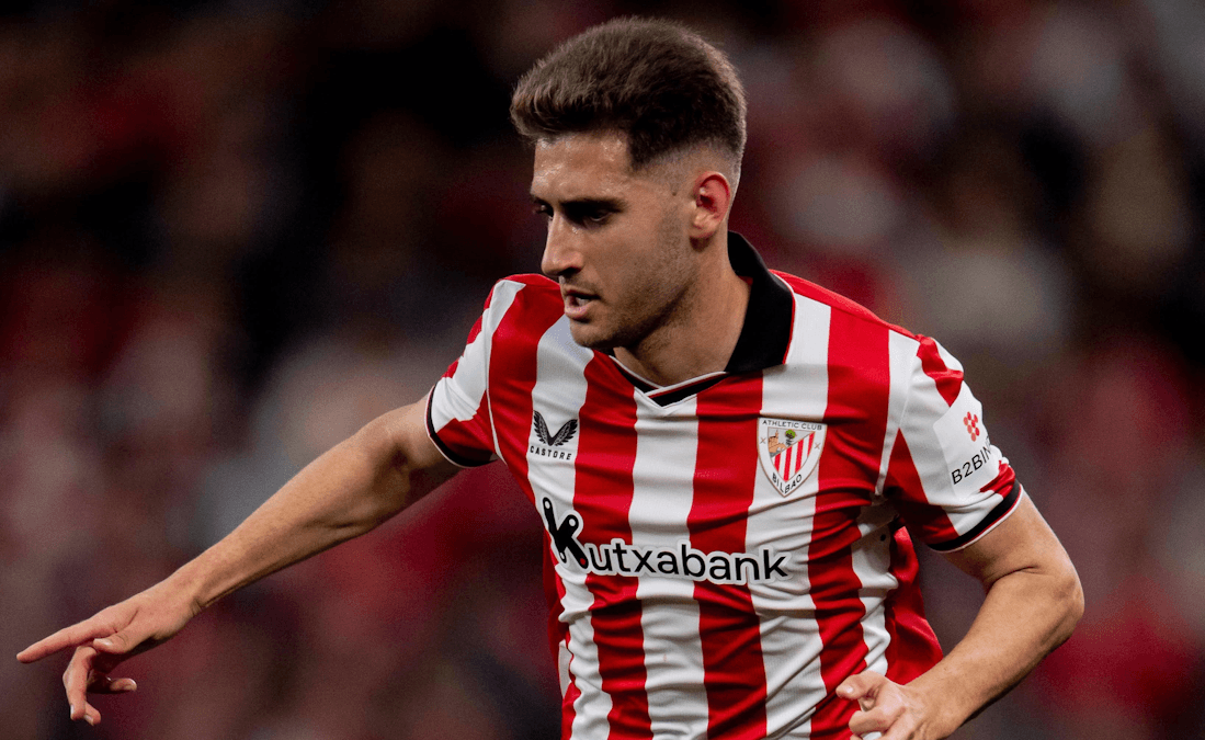 Athletic Bilbao. Source: Official Facebook. Edited photo