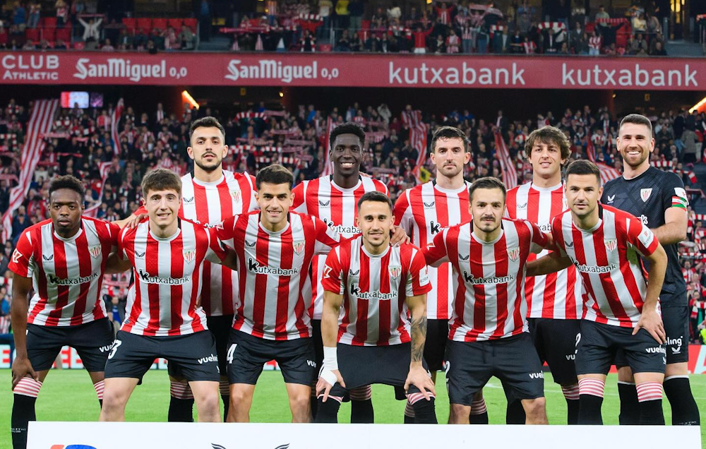 Athletic Bilbao. Source: Official Website