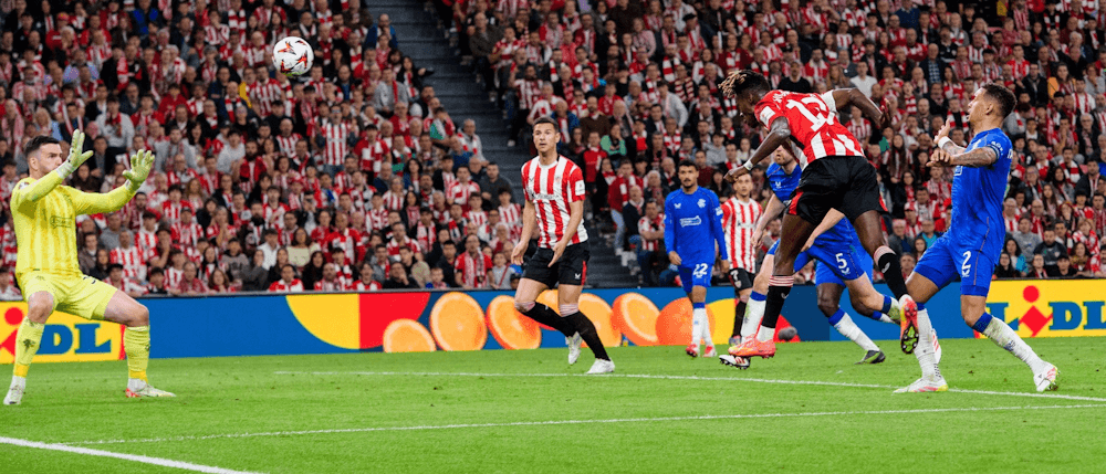 Athletic Bilbao. Source: Official Facebook. Edited photo