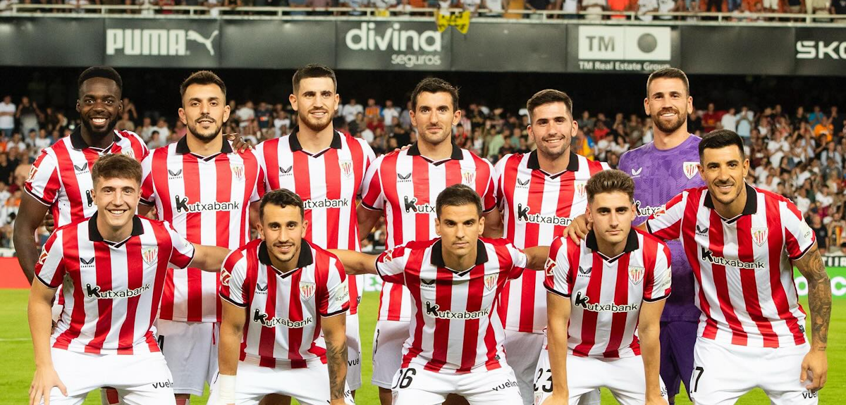 Athletic Bilbao. Source: Official Website