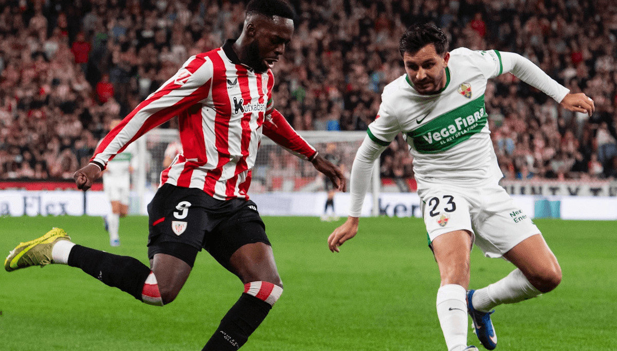 Athletic Bilbao. Source: Official Website