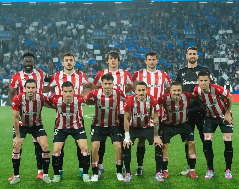 Athletic. Source: Official Website