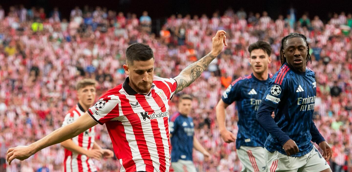Athletic Bilbao. Source: Official Website