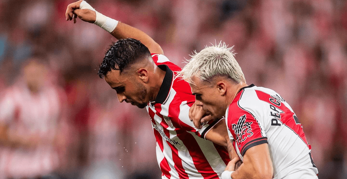 Athletic-Bilbao. Source: Official Facebook. Edited photo
