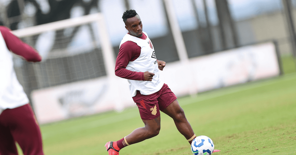 Athletico PR. Source: Official Website