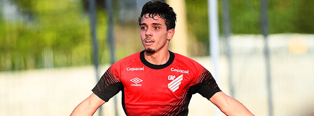 Athletico PR. Source: Official Website