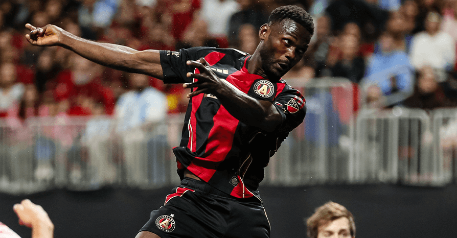 Atlanta United. Source: Official X/Twitter. Edited photo