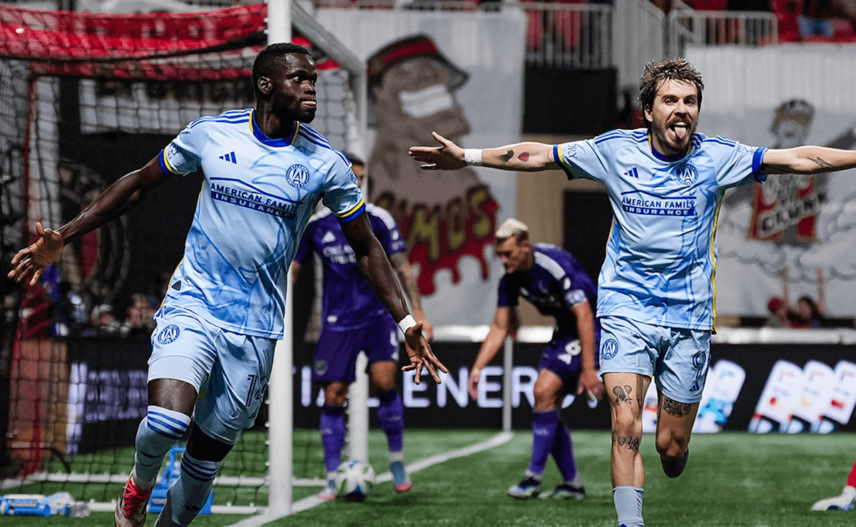 Atlanta-United. Source: Official Facebook. Edited photo