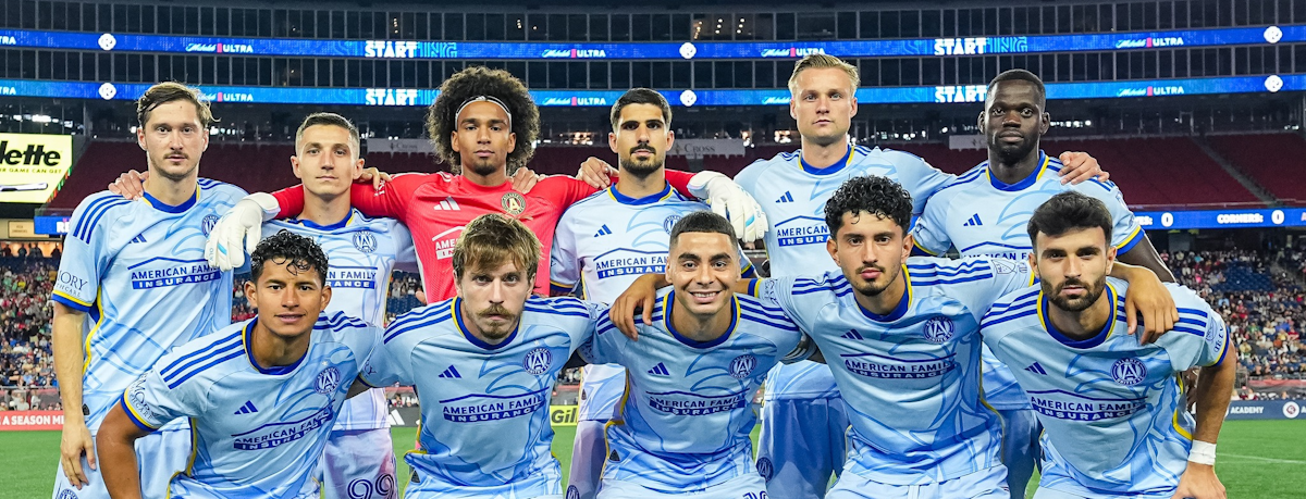 Atlanta United. Source: Official Website