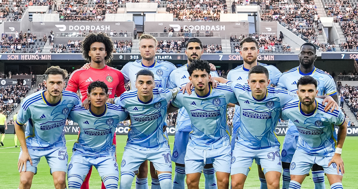Atlanta United. Source: Official Website