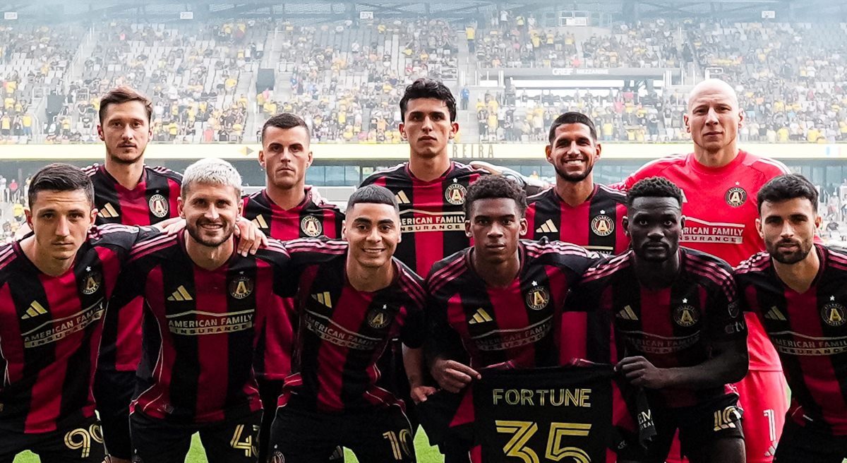 Atlanta United. Source: Official Website