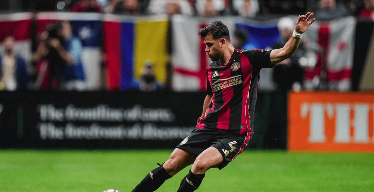 Atlanta-United. Source: Official Facebook. Edited photo