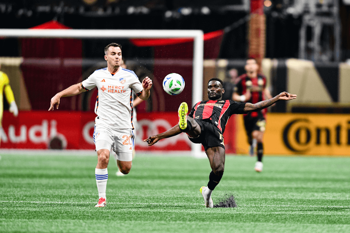 Atlanta United. Source: Official Website