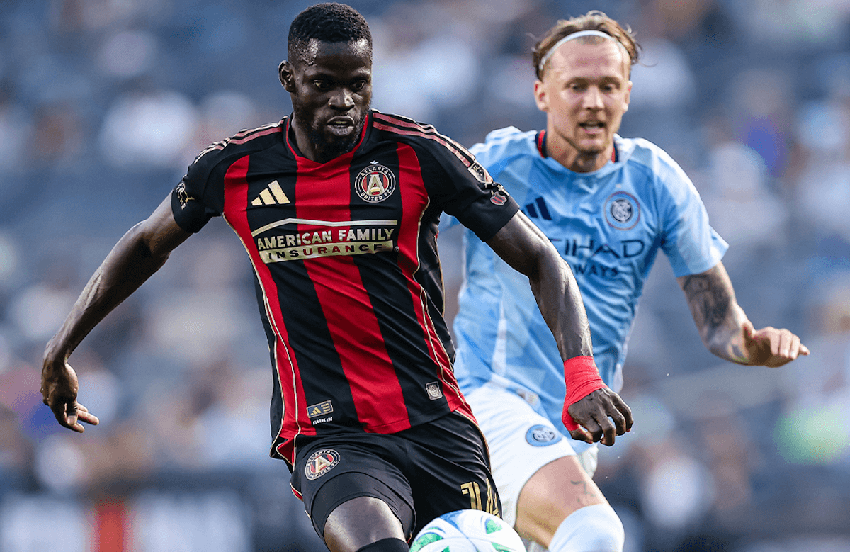Atlanta United. Source: Official Website