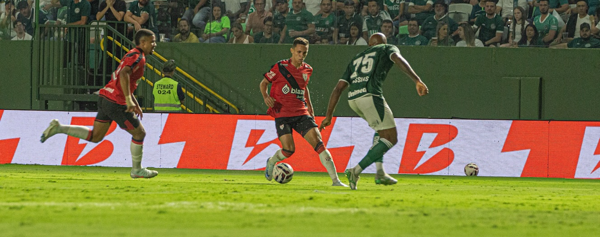 Atletico Goianiense. Source: Official Website