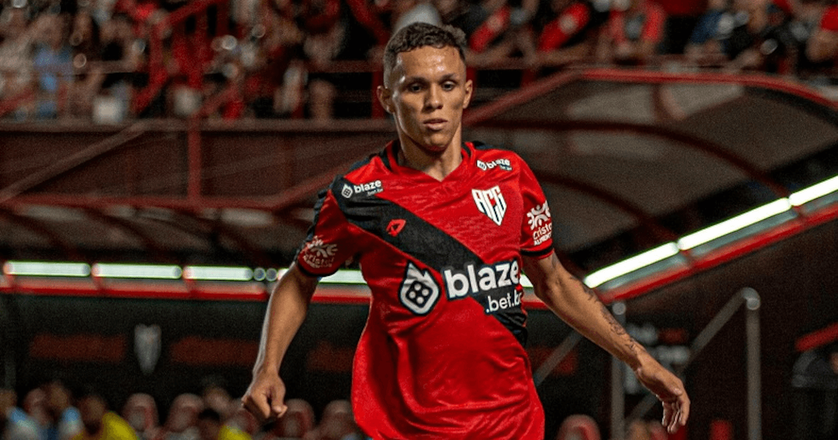 Atletico Goianiense. Source: Official Website