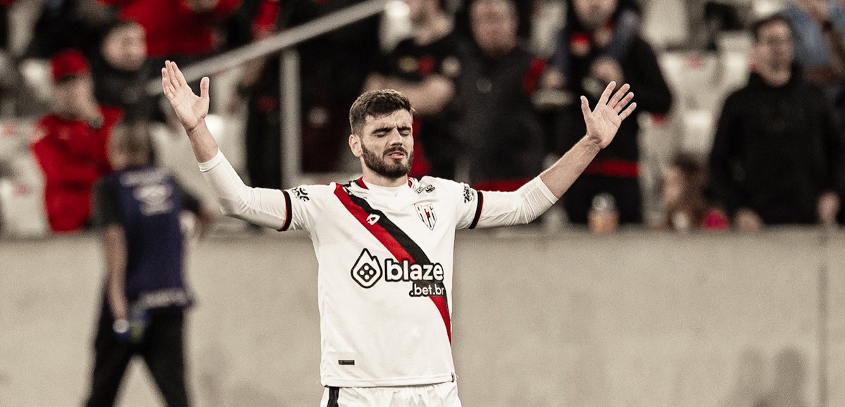 Atletico Goianiense. Source: Official Website