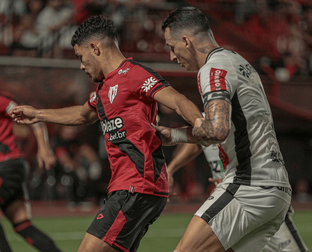 Atletico Goianiense. Source: Official Website