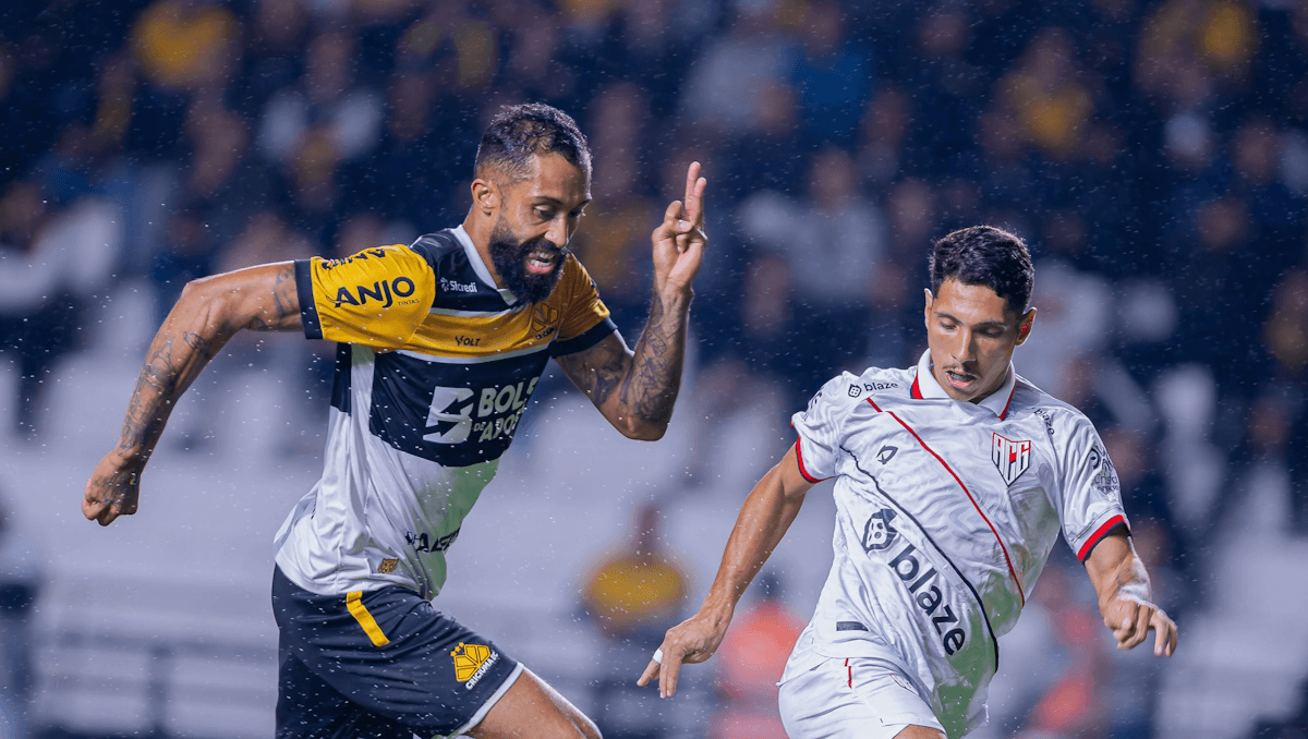 Atletico Goianiense. Source: Official Website