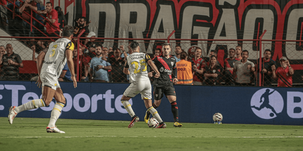 Atletico Goianiense. Source: Bruno Corsino