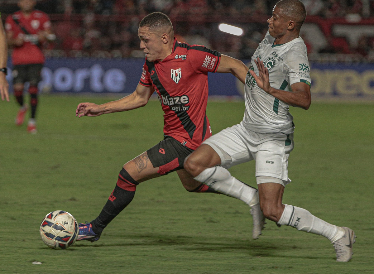 Atletico Goianiense. Source: Official Website