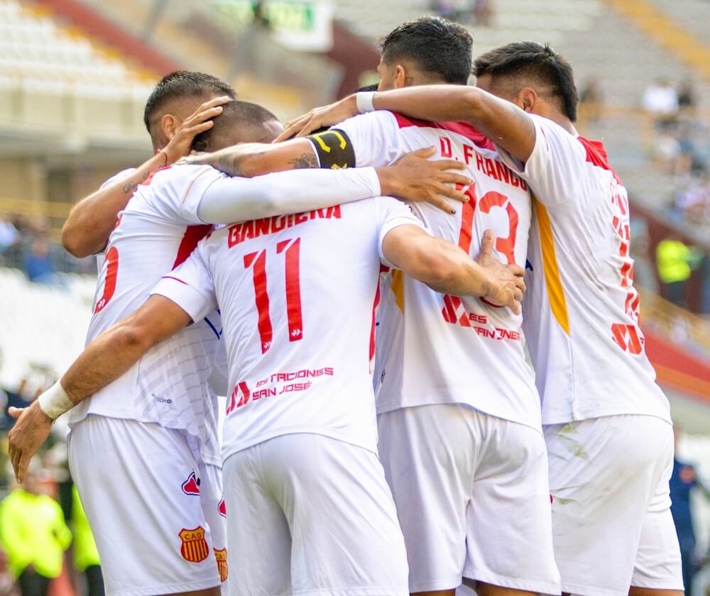 Atletico Grau. Source: Official Website