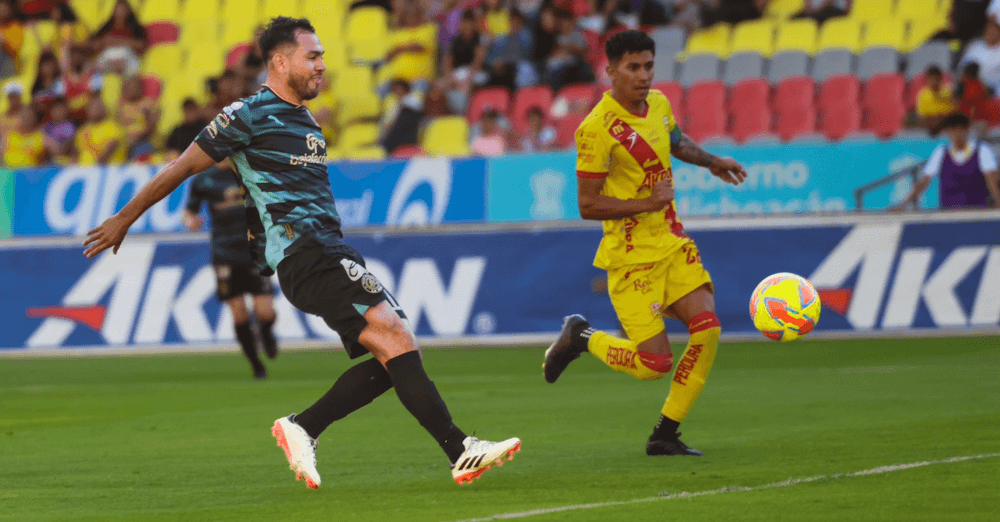 Atletico La Paz. Source: Official X/Twitter. Edited photo