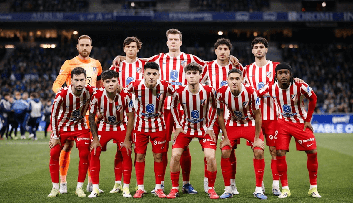 Atletico Madrid