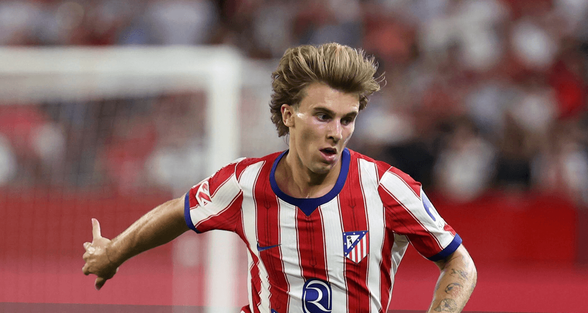 Atletico Madrid. Source: Official Facebook
