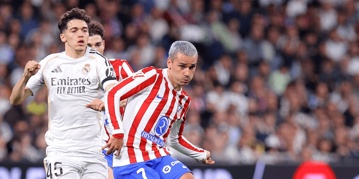 Atletico-Madrid. Source: Official Facebook. Edited photo